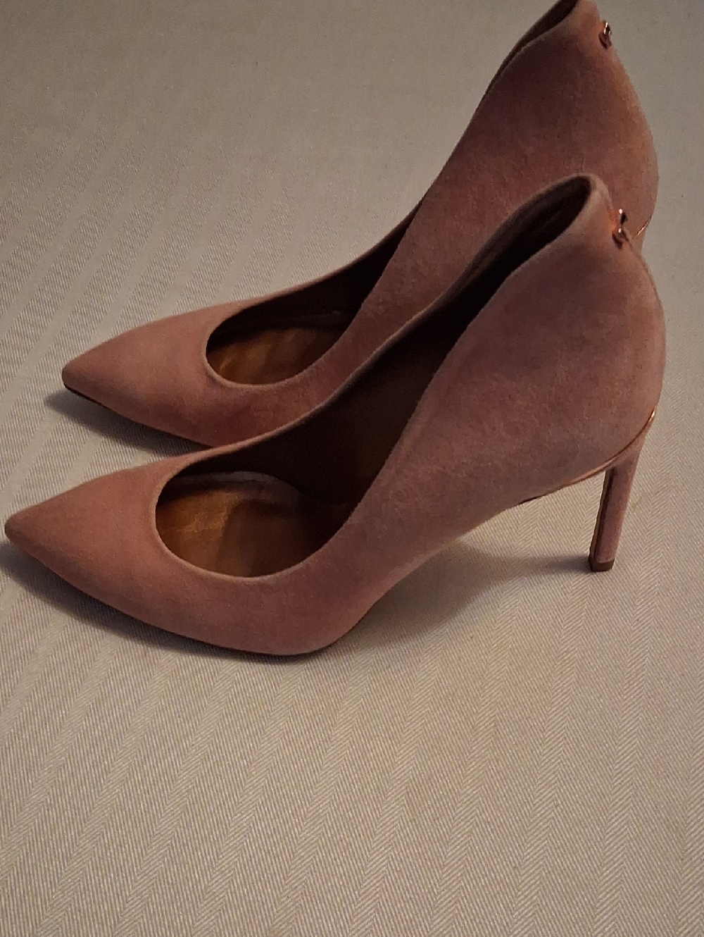 Ted Baker Heels 10